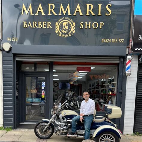 Marmaris barber shop